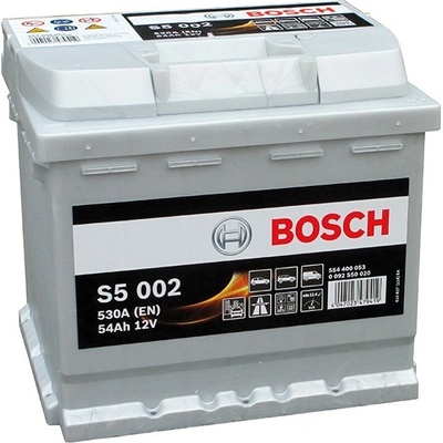 Bosch S5 12V 54Ah 530A 0 092 S50 020