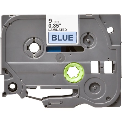 COMPATIBLE Лента лам. Brother TZE521 BK/BL 9/8 съвм (HTZE521)