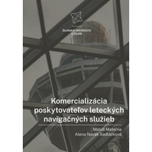 Komercializácia poskytovateľov leteckých navigačných služieb