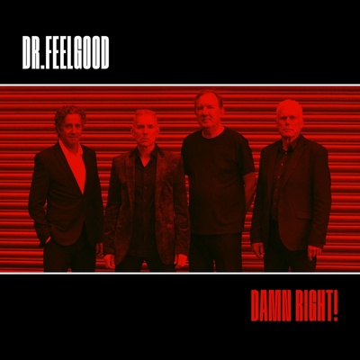 DR. FEELGOOD - DAMN RIGHT! CD