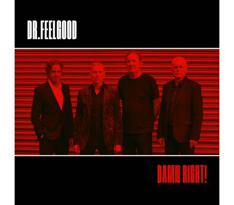 DR. FEELGOOD - DAMN RIGHT! CD