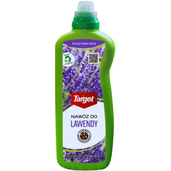 Target Течен тор „виолетно поле за лавандула 0, 5 л