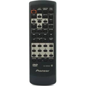 GENERAL PIONEER CU-DVD042 - съвместимо дистанционно управление на марката General (CU-DVD042) Дистанционно