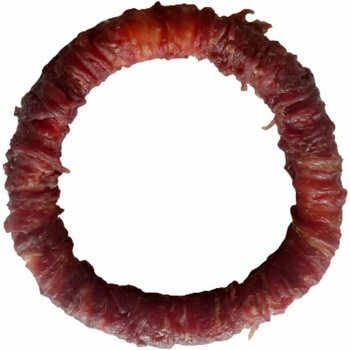 JUKO Snacks Donut s kačacím mäsom mäkký 225 g