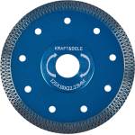 Kraft&Dele Диамантен диск за грес и плочки 125mm 63585 (KD1959)