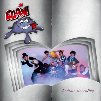 ELAN - HODINA SLOVENCINY LP