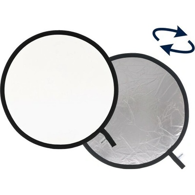 Lastolite Collapsible Reflector 50cm Silver/White (LL LR2031)