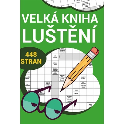 Velká kniha luštění