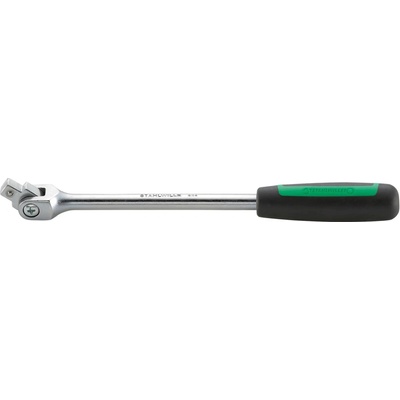 Stahlwille 12061010 Kĺbová rukoväť 3/8" x 253,5 mm, dvojkomponentná