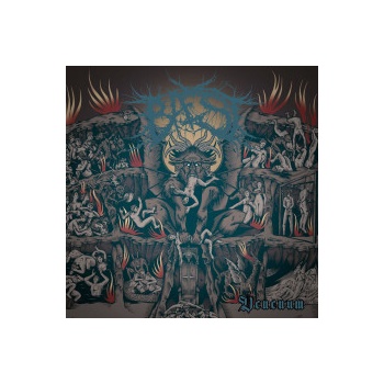 BAEST - Venenum CD