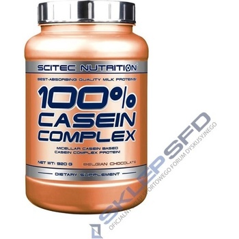 Scitec 100% Casein Complex 2350 g