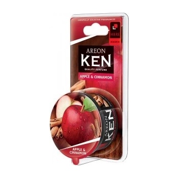 Areon Ken APPLE & CINNAMON