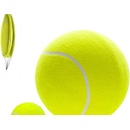 Míče a balónky Tenisový míček mega 24cm v síťce