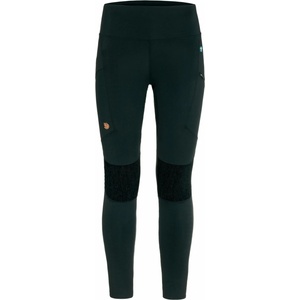 Fjällräven Дамски клин Fjällräven Women's Abisko Trekking Tights HD Leggings - Black (111-1104-0115)