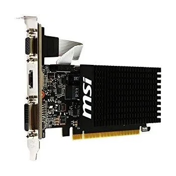 MSI GeForce GT 710 2GB GDDR3 64bit (GT 710 2GD3H LP)