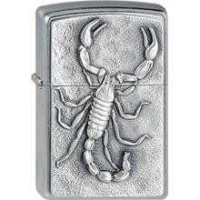 Zippo Scorpion Emblem