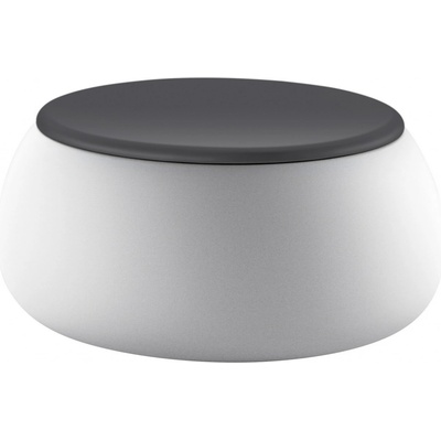 PLUST collection Veko na stolík T Ball, čierna