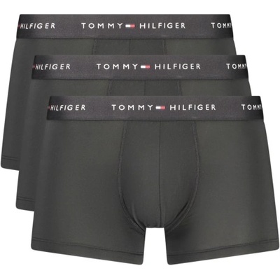 Tommy Hilfiger Мъжки боксер tommy hilfiger, Размер m, Цвят Черно (um0um03762_ne0r8)