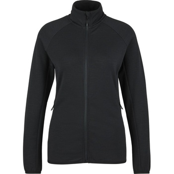 Heber Peak Дамско вълнено яке Heber Peak Women's MerinoBlend SaplingHe. II Jacket Casual jacket - Black (105-6173-0113)