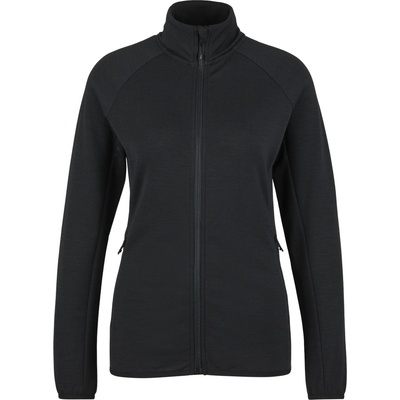 Heber Peak Дамско вълнено яке Heber Peak Women's MerinoBlend SaplingHe. II Jacket Casual jacket - Black (105-6173-0113)