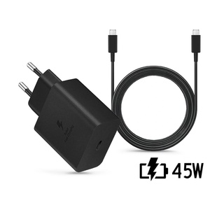 Samsung EP-TA845XBEG + EP-DX510JBE