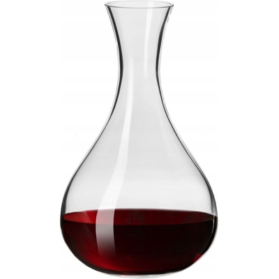 Krosno Elegantná karafa na víno s jemným hrdlom 1600 ml