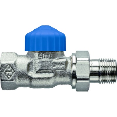 Heimeier termostatický ventil samotížný DT 3/4" přímý 2242-03.000