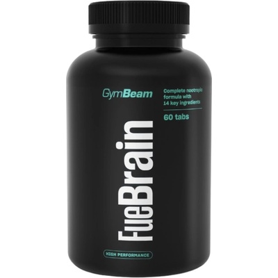 GymBeam FueBrain | Complete Nootropic Formula [60 капсули]