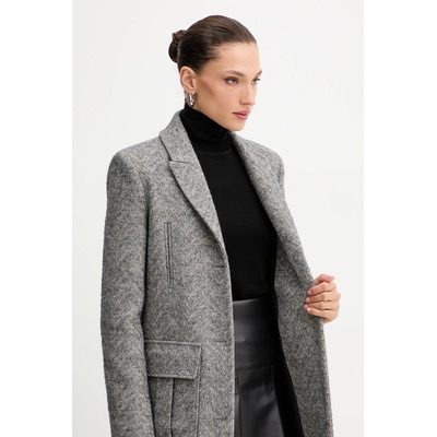 Patrizia Pepe Палто с вълна Patrizia Pepe (2O0215.A670)