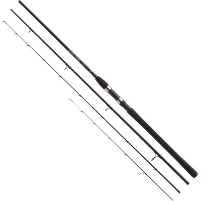 Daiwa BLACK WIDOW FEEDER 3,6 m 120 g 3+2 díly