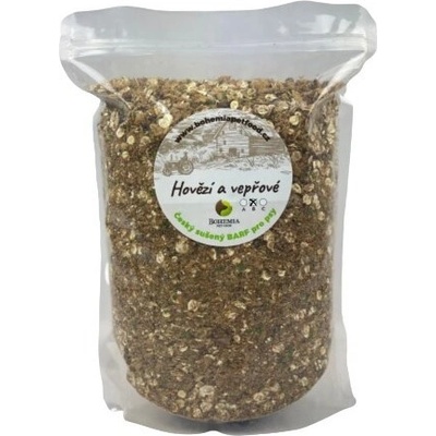Bohemia Hovädzie a bravčové B 2 kg