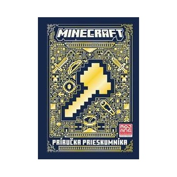 Minecraft - Príručka prieskumníka