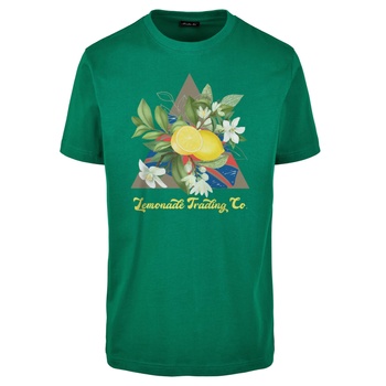 Mister Tee Мъжка тениска е зелен цвят Mister Tee LemonadeUB-MT2784-02532 - Зелен, размер M