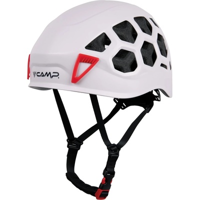 C. A. M. P C. A. M. P. Хибридна каска C. A. M. P. Ikon Climbing helmet - White - размер 48-58 cm (317-0232-0311)