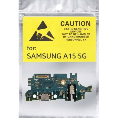 ORIGINÁLNÍ DESKA ZÁSUVKA NABÍJENÍ USB PRO SAMSUNG A15 5G SM-A156B