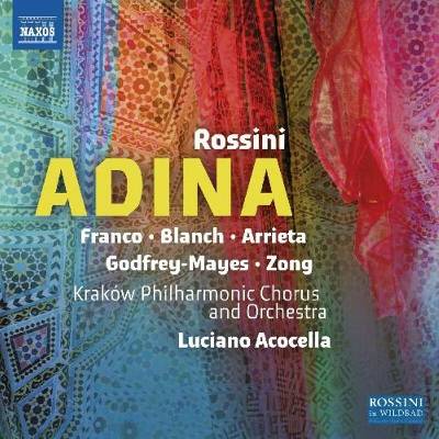 Gioacchino Rossini - Adina (Luciano Acocella) CD