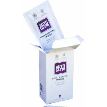 Autoglym BIRD DROPPING WIPES 10 ks
