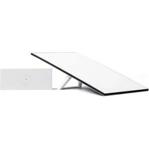 STARLINK Приемник и рутер за сателитен интернет STARLINK V4 Standart Kit (STARLINK-KIT-WHITE) - zettabytex