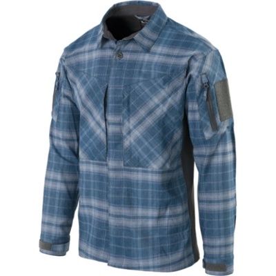 Helikon-Tex košile MBDU Western blue plaid