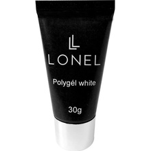 Lonel Bílý polygel 30 g