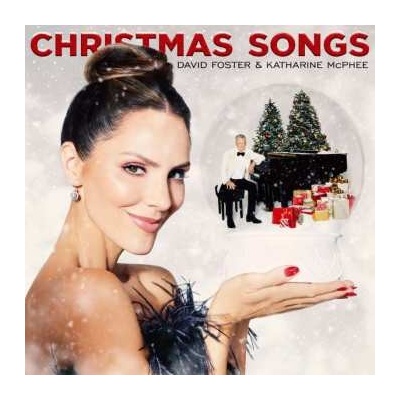 David Foster: Christmas Songs LP