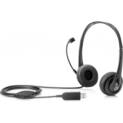 HP Stereo USB Headset