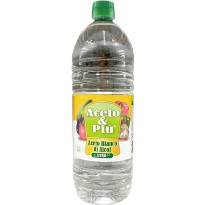 Aceto a Piu biely alkoholový ocot 1 l