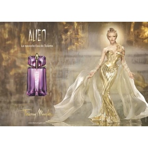 Thierry Mugler Alien EDT 60 ml Tester Парфюми