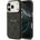 GUESS PU Leather 4G Gold Frame MagSafe Задний Чехол за iPhone 17 Pro Black Guess | Cheren | МЪЖЕ | UNI