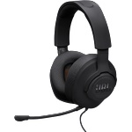 JBL Quantum 100M2 black (JBLQTUM100M2BLK) Слушалки