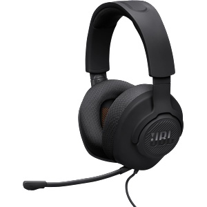JBL Quantum 100M2 black (JBLQTUM100M2BLK) Слушалки