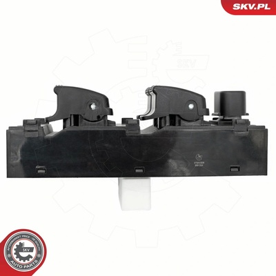 Spínač, zvedací zařízení oken ESEN SKV 37SKV208