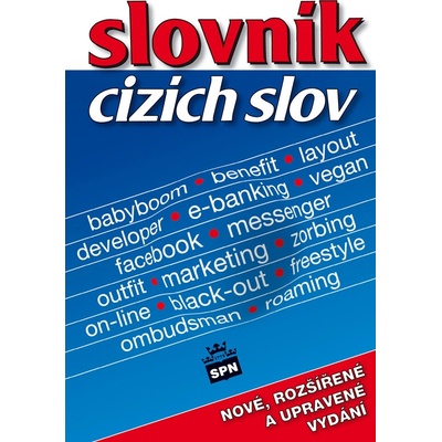 Slovník cizích slov - Lumír Klimeš