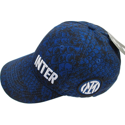 Fan-shop INTER MILAN modré text